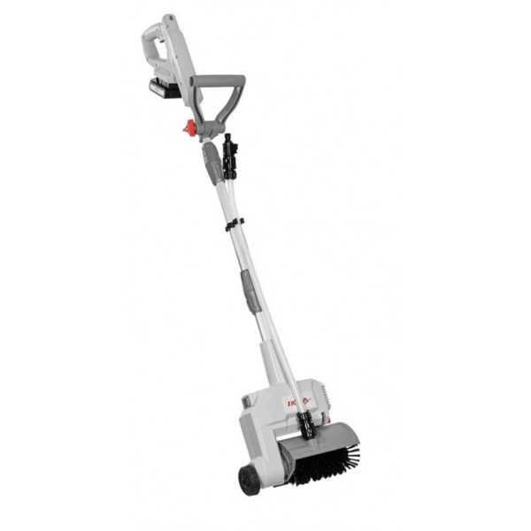 Akumuliatorinis daugiafunkcis valytuvas 20V 2.0Ah Ikra IATR 20 Akumuliatorinis daugiafunkcis valytuvas 20V 2.0Ah Ikra IATR 20